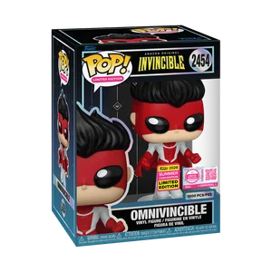 Omnivincible #2454 Funko Pop