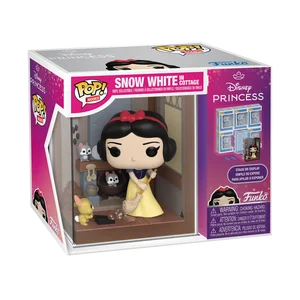 Snow White in Cottage Funko Pop