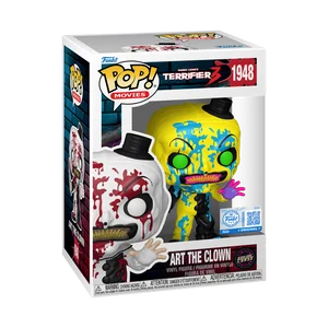 Art the Clown #1948 Funko Pop
