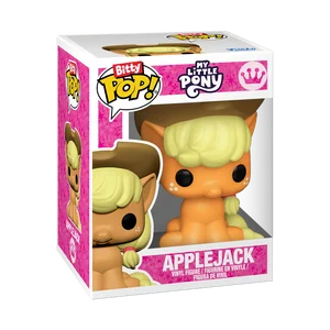 Applejack Funko Pop