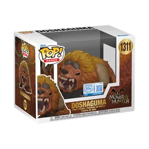 Doshaguma #1311 Funko Pop