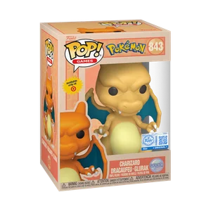Charizard #843 Funko Pop