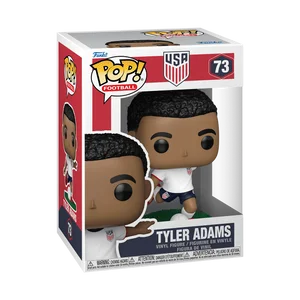 Tyler Adams #73 Funko Pop
