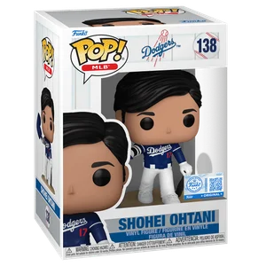 Shohei Ohtani #138 Funko Pop