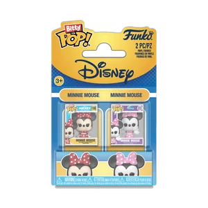 Minnie Mouse #2 PACK Funko Pop