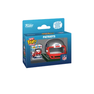 Patriots Funko Pop