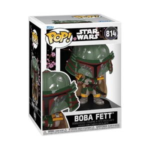 Boba Fett #814 Funko Pop