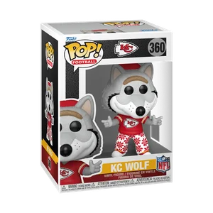 KC Wolf #360 Funko Pop