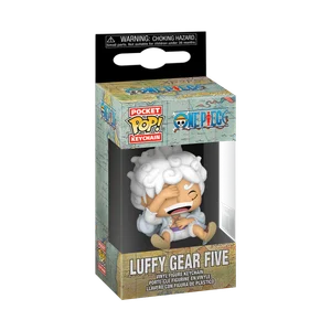 Luffy Gear Five Funko Pop