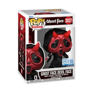Ghost Face Devil Face #2037 Funko Pop