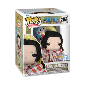Boa Hancock #2156 Funko Pop