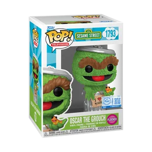 Oscar the Grouch #1793 Funko Pop