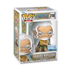 Silvers Rayleigh #2150 Funko Pop