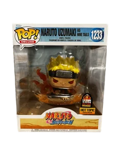 Naruto Uzumaki as Nine Tails #1233 Funko Pop