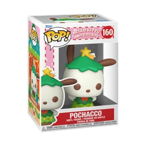 Pochacco #160 Funko Pop