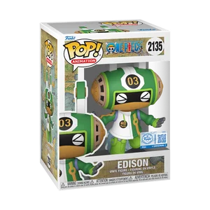 Edison #2135 Funko Pop