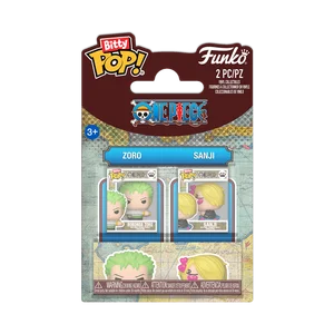 Zoro & Sanji #2 PACK Funko Pop