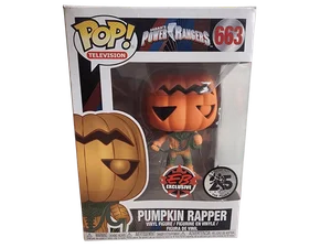 Pumpkin Rapper #663 Funko Pop