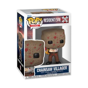 Chainsaw Villager #1292 Funko Pop