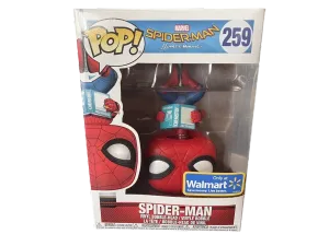 Spider-Man #259 Funko Pop