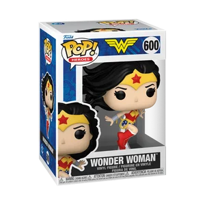 Wonder Woman #600 Funko Pop