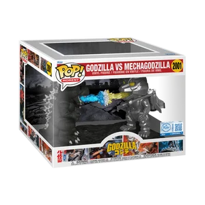 Godzilla vs Mechagodzilla #2001 Funko Pop
