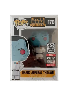 Grand Admiral Thrawn #170 Funko Pop