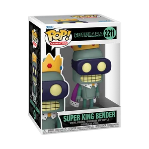 Super King Bender #2211 Funko Pop