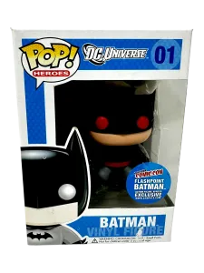 Batman #01 Funko Pop
