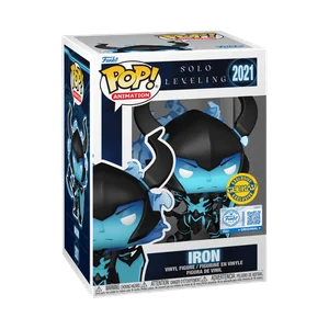 Iron #2021 Funko Pop