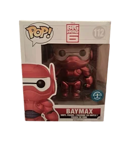 Baymax #112 Funko Pop from Big Hero 6