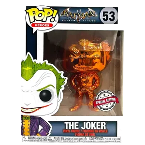 The Joker #53 Funko Pop