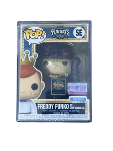 Freddy Funko as Shin Godzilla #SE Funko Pop