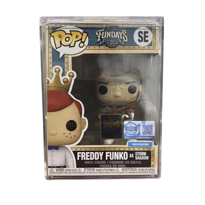 Freddy funko as Storm Shadow #SE Funko Pop