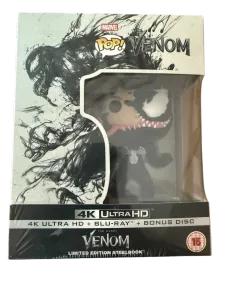 Venom Funko Pop