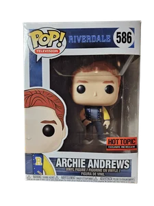 Archie Andrews #586 Funko Pop