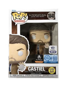 Castiel #1840 Funko Pop