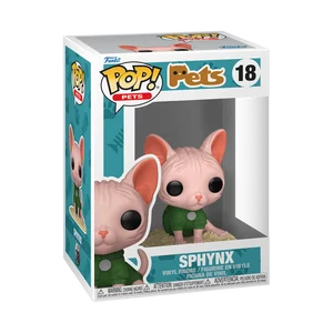 Sphynx #18 Funko Pop