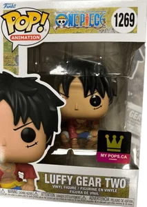 Luffy Gear Two #1269 Funko Pop