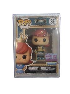 Franny Funko as Scarlett #SE Funko Pop