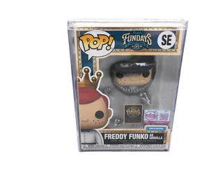 Freddy Funko as Godzilla #SE Funko Pop