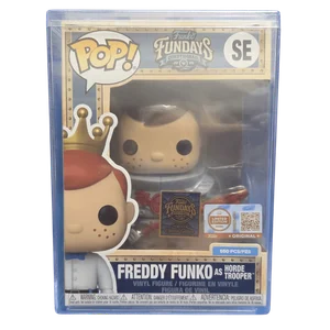 Freddy Funko as Horde Trooper #SE Funko Pop