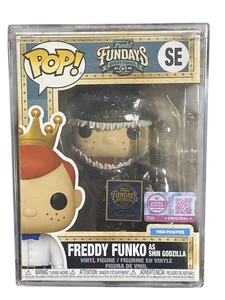Freddy Funko as Shin Godzilla #SE Funko Pop