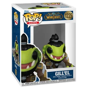 Gill'El #1225 Funko Pop