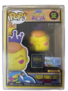 Freddy Funko as Knightfall Batman #SE Funko Pop