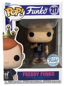 Freddy Funko #217 Funko Pop