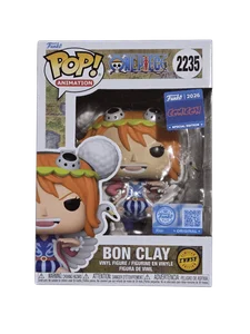 Bon Clay #2235 Funko Pop