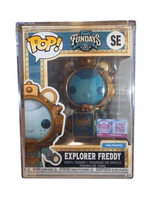 Explorer Freddy #SE Funko Pop