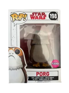 Porg #198 Funko Pop