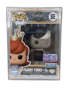 Franny Funko as The Bride #SE Funko Pop